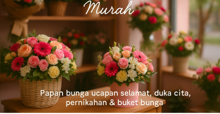 Toko Bunga Babakan